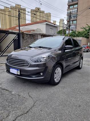 FORD KA 1.5 TI-VCT FLEX SE PLUS SEDAN AUTOMÁTICO